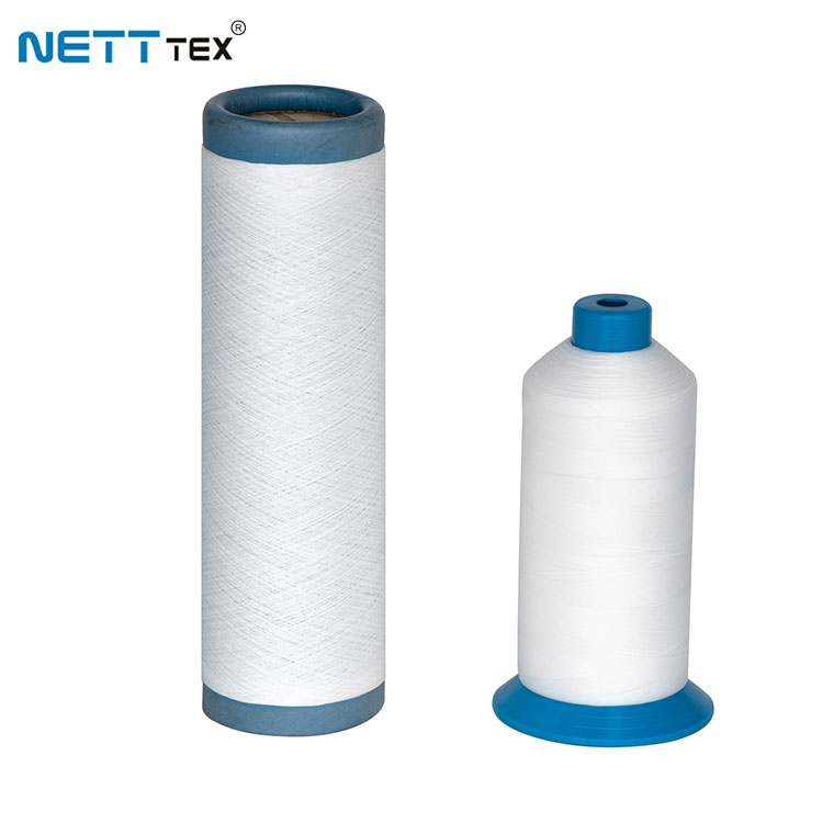 0,10 mm 125D PVDF Monofilament garen voor gebreide en gevlochten textiel