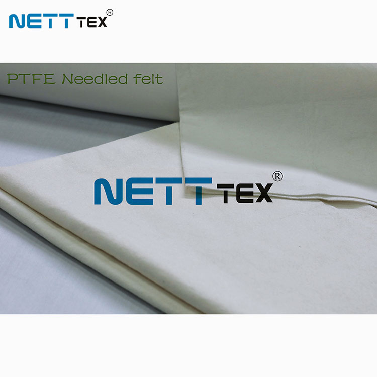 Kan het PTFE -naaldvelfilter worden gewassen met water?