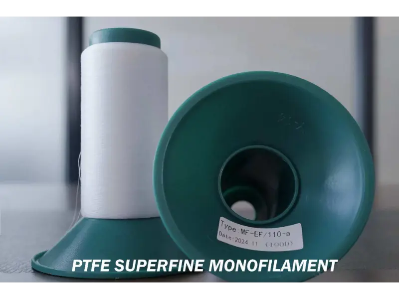 NETT Speciaal fijn denier monofilament